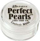Ranger Perfect Pearls Pigment Powder .25oz - Confetti White*