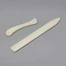 Universal Crafts Teflon Folding Kit - Bone Folder - 2pcs