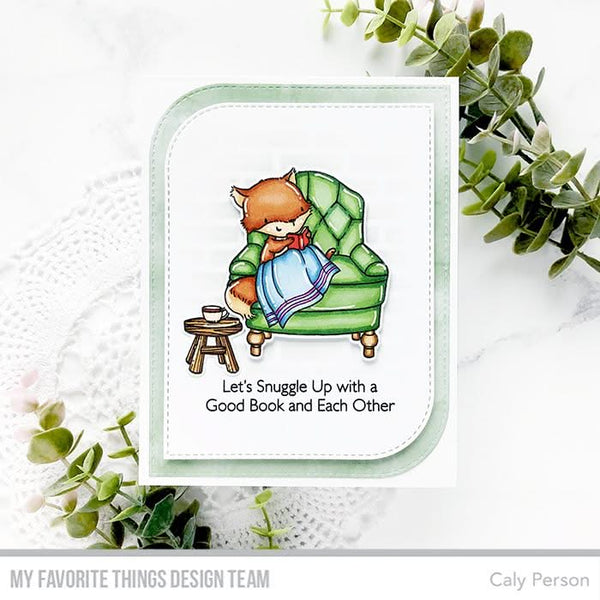 My Favorite Things Die-namics - SY Cozy Companions*