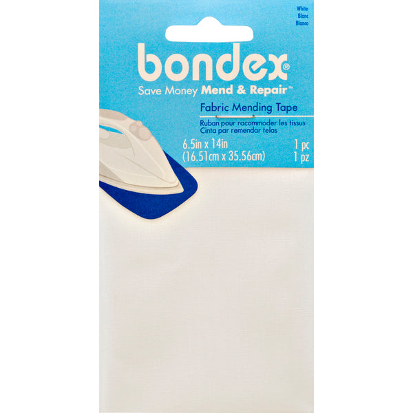 Bondex Iron-On Fluorescent Reflective Tape 2X32-Yellow