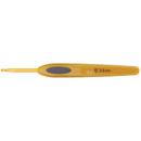 Clover Soft Touch Crochet Hook Size E4/3.5mm