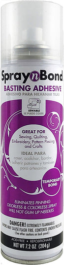SpraynBond Basting Adhesive 7.2oz