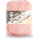Lily Sugar'n Cream Yarn - Solids Super Size - Coral Rose^