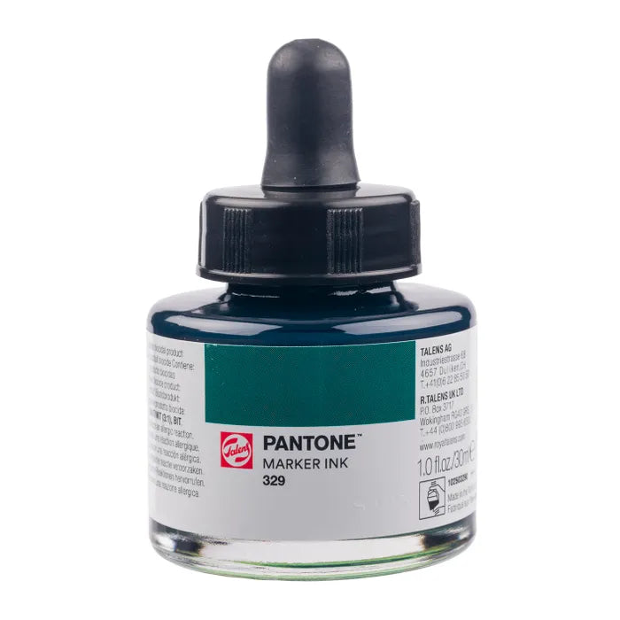 Talens Pantone Marker Ink Refill 30ml - 329*