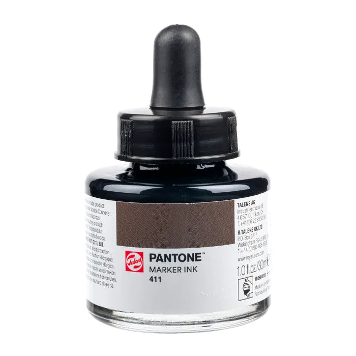 Talens Pantone Marker Ink Refill 30ml - 411*