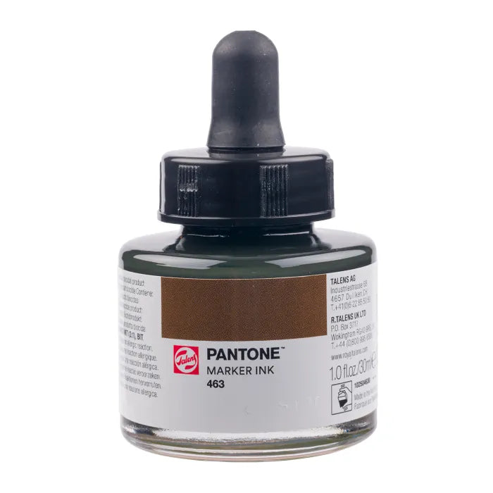 Talens Pantone Marker Ink Refill 30ml - 463*