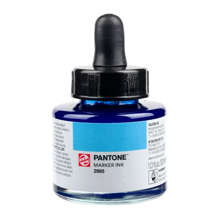 Talens Pantone Marker Ink Refill 30ml - 2985*