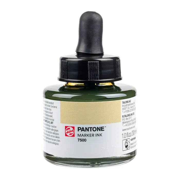 Talens Pantone Marker Ink Refill 30ml - 7500*