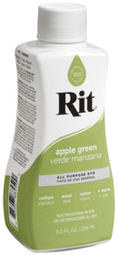 Rit Dye Liquid Fabric Dye 8oz - Apple Green