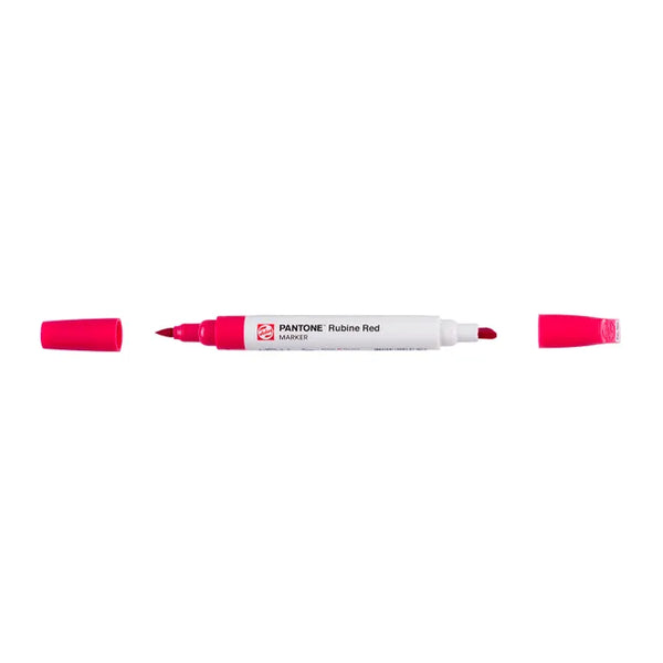 Talens Pantone Marker Rubine Red