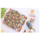 Poppy Crafts Rainbow Cotton Yarn 100g - Mix 24*