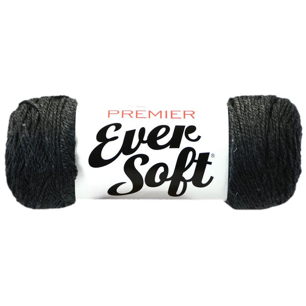 Premier EverSoft Yarn - Charcoal 150g