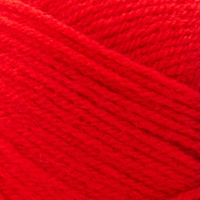 Premier Yarns Basix DK Yarn - Red 100g