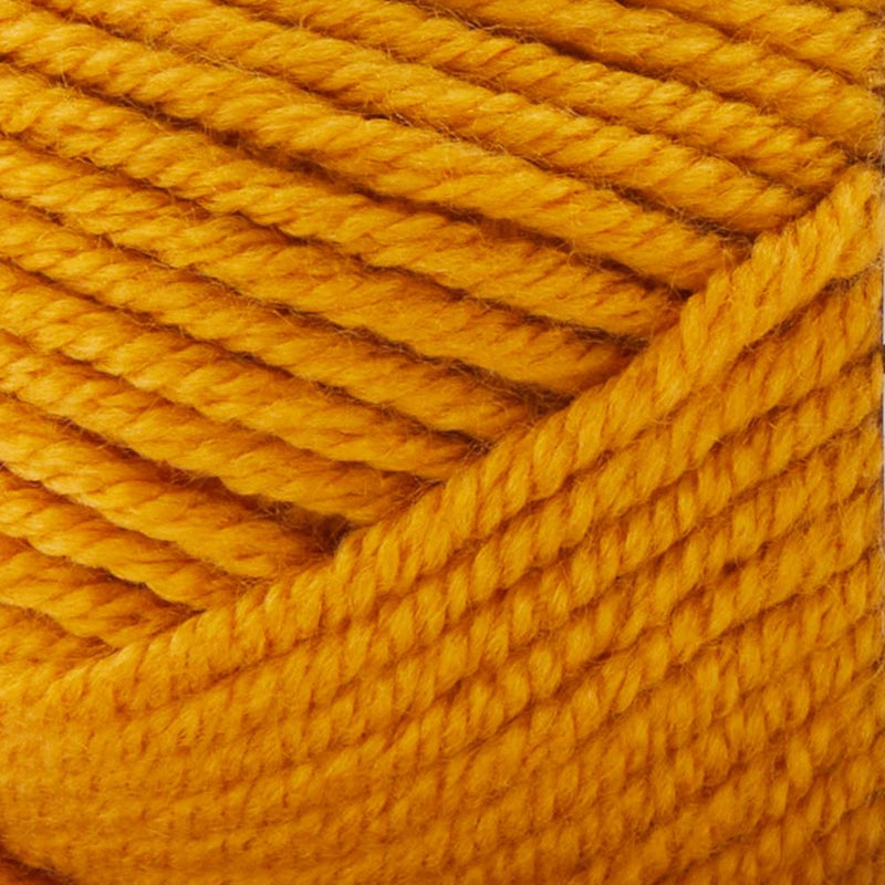 Premier Yarns Basix Chunky Yarn - Mustard 100g