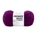 Premier Yarns Basix Chunky Yarn - Purple