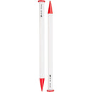 Susan Bates Luxite Single Point Knitting Needles 14in  Size 35/19mm*