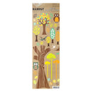 Hambly Studios Kraft Cardstock Stickers - Forest Friend*