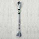 DMC Satin Floss 8m - Pearl Gray 415*