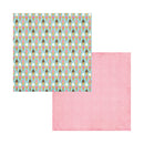 Carta Bella Cool Summer 12x12 D/Sided Cardstock - One Scoop*