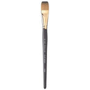 Willow Wolfe Callia Artist Flat Wash Brush 3/4"*
