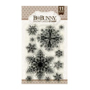 BoBunny Snowflakes Stamps 11pcs*