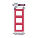 Creative Expressions Craft Dies By Sue Wilson - Slimline - Inner Scalloped Rectangle*