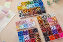 Poppy Crafts 24 Colour Wax Melt kit