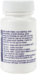 Incredible White Mask Liquid Frisket 2oz*