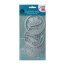 Poppy Crafts Cutting Dies - 3D Scene Set - Congrats Cake