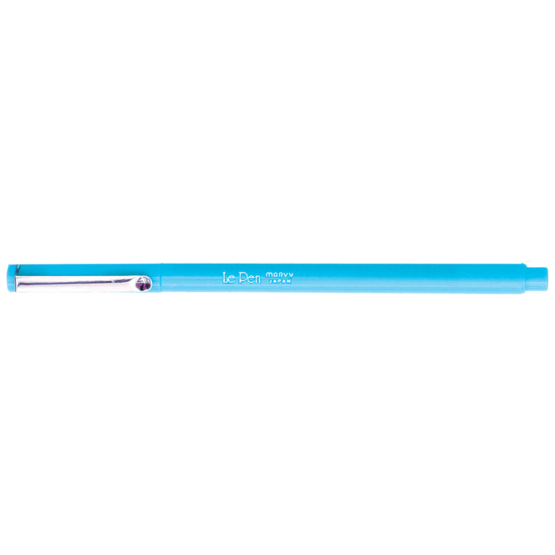 Le Pen 0.03mm Point - Light Blue*