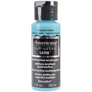 Americana Multi-Surface Satin Acrylic Paint 2oz - Turquoise Waters*
