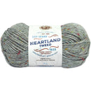 Lion Brand Heartland Yarn - Mount Rainier Tweed