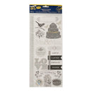 Little Yellow Bicycle Cardstock Stickers - Favourite Pieces*
