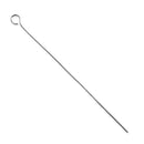 John Bead Eye Pins 2in 20ga (0.032) 60 pack  Silver