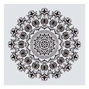 Poppy Crafts Single Sheet Stencil