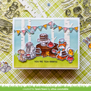 Lawn Cuts Custom Craft Dies - Tea-Rrific Day Add-On*