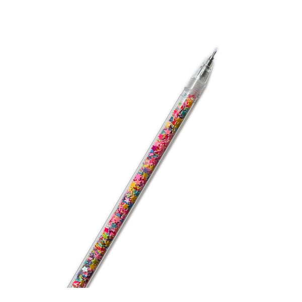 Universal Crafts Pen Style Hobby Knife #14 - Rainbow Stars