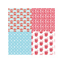 Poppy Crafts 6"x6" Paper Pack