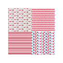 Poppy Crafts 6"x6" Paper Pack