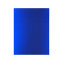 Poppy Crafts Letter Size Premium Metallic Cardstock 10 Pack - Royal Blue