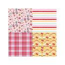 Poppy Crafts 6"x6" Paper Pack