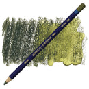 Derwent Inktense Pencil - Leaf Green 1600*