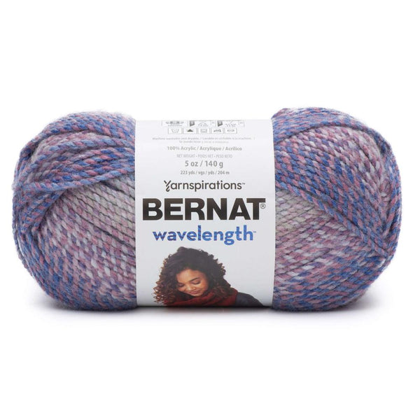 Bernat Wavelength Yarn - Opal