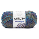 Bernat Wavelength Yarn - Violet Turquoise