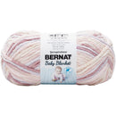 Bernat Baby Blanket Big Ball Yarn - Raspberry Kisses 10.5oz/300g