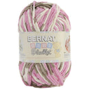 Bernat Baby Blanket Big Ball Yarn - Little Petunias 10.5oz/300g*