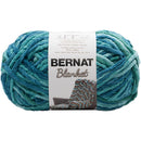 Bernat Blanket Big Ball Yarn - Tidepool - Coastal Collection 300g