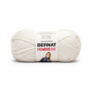 Bernat Fabwoolous Yarn - Cream