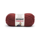 Bernat Fabwoolous Yarn - Red Brick^