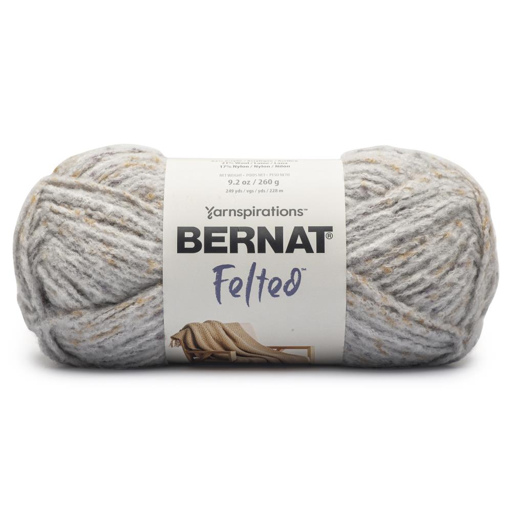 Bernat Felted Yarn - Cloudy Sky Fleck* – CraftOnline